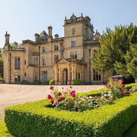 Pale Hall Llandderfel Buitenkant foto