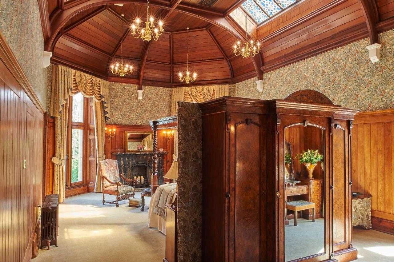 Pale Hall Llandderfel Buitenkant foto
