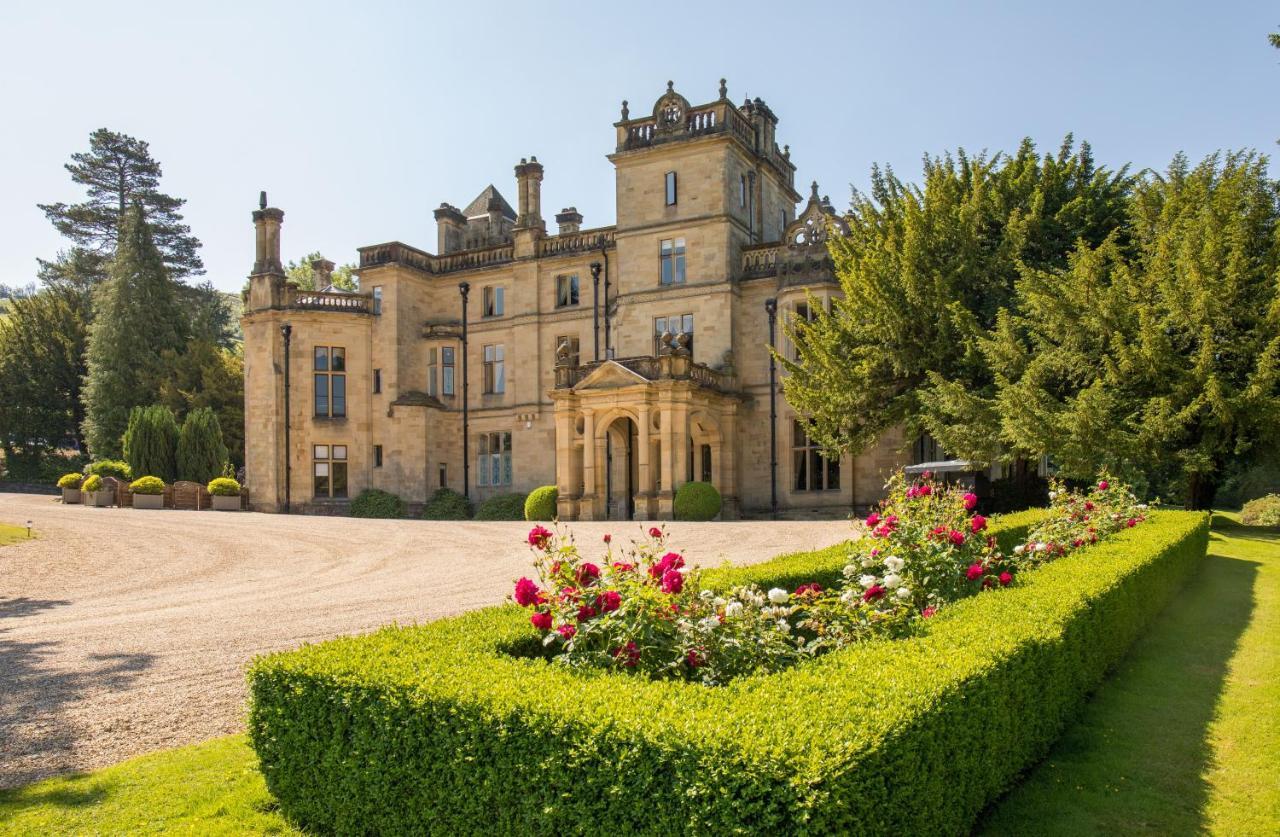 Pale Hall Llandderfel Buitenkant foto