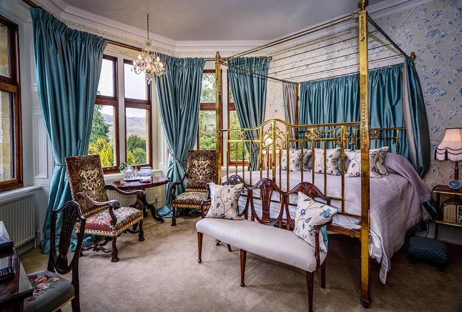 Pale Hall Llandderfel Buitenkant foto