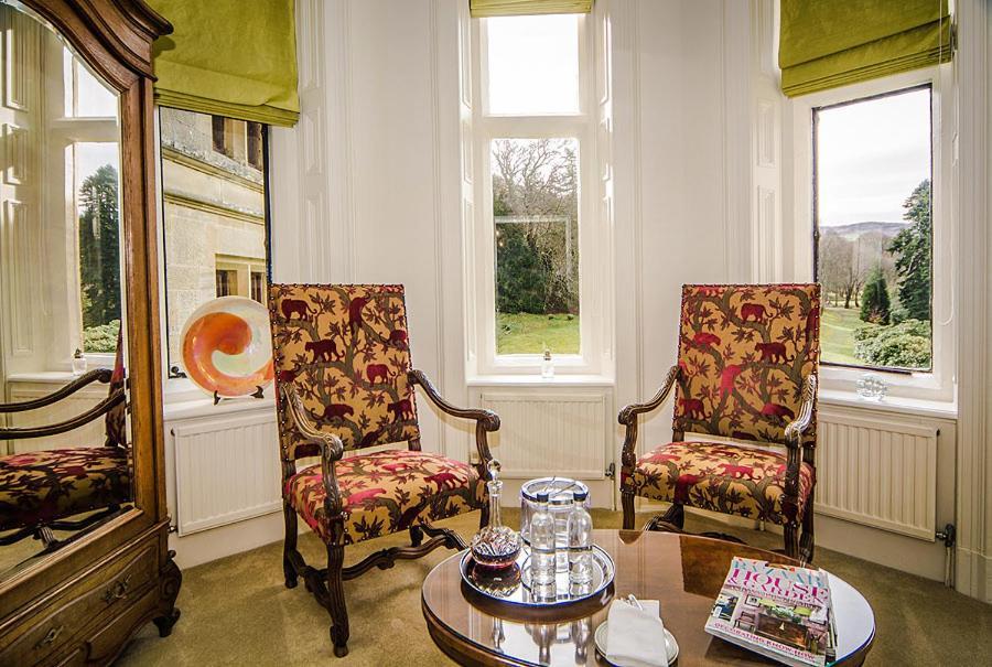 Pale Hall Llandderfel Buitenkant foto