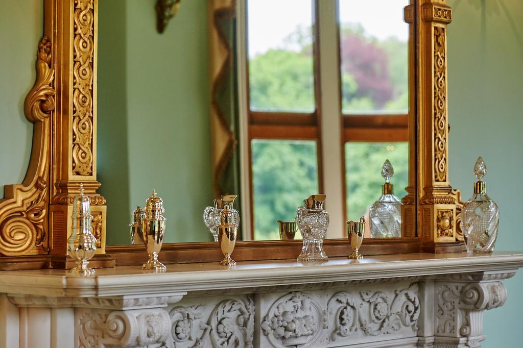 Pale Hall Llandderfel Buitenkant foto