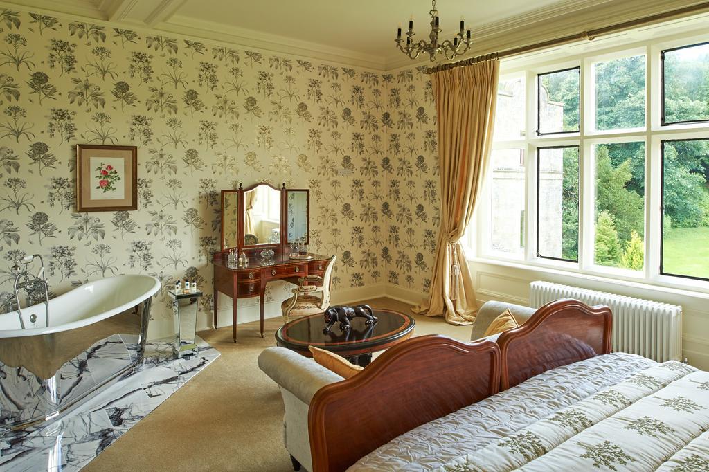 Pale Hall Llandderfel Kamer foto