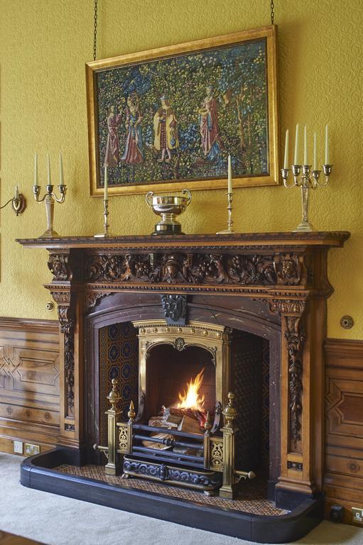 Pale Hall Llandderfel Buitenkant foto