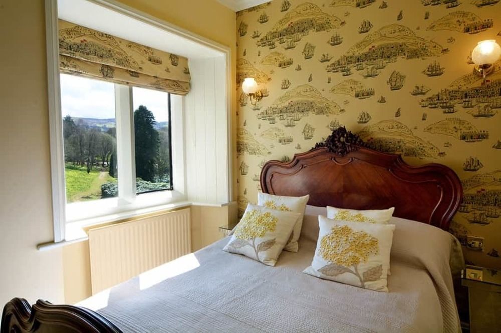Pale Hall Llandderfel Buitenkant foto