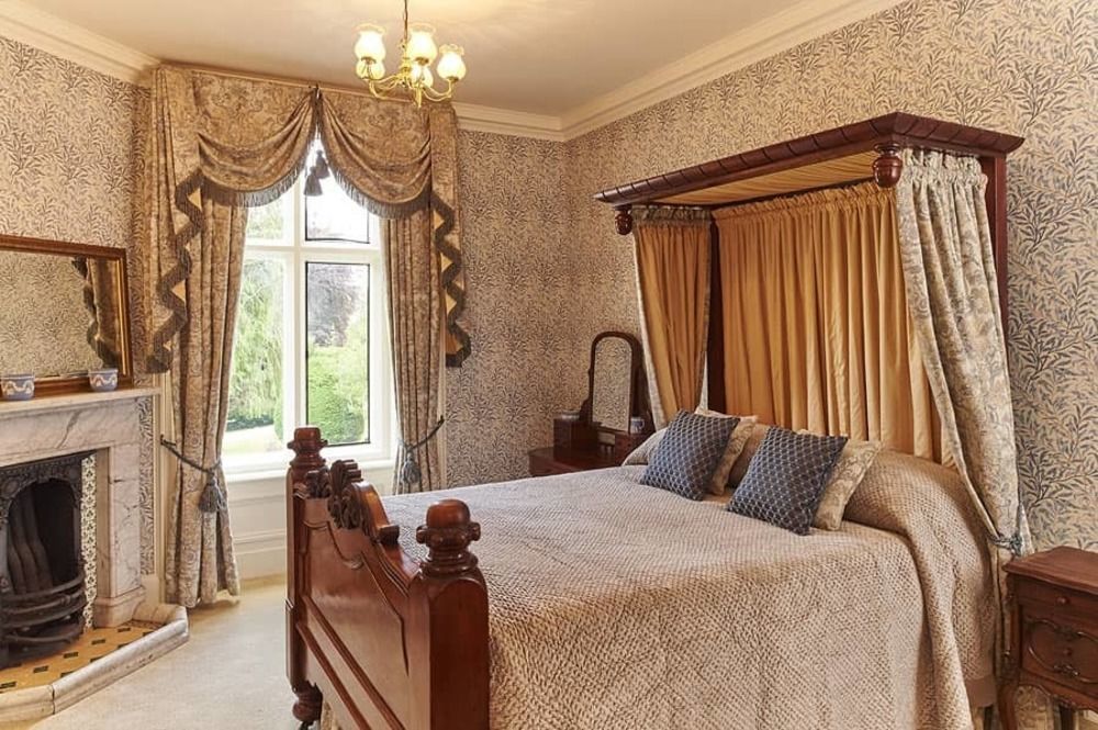 Pale Hall Llandderfel Buitenkant foto