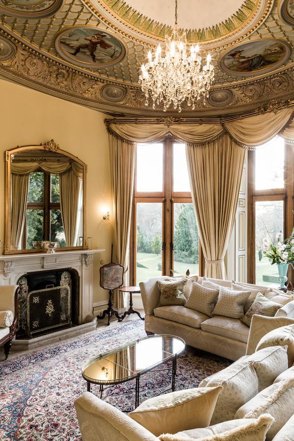 Pale Hall Llandderfel Buitenkant foto